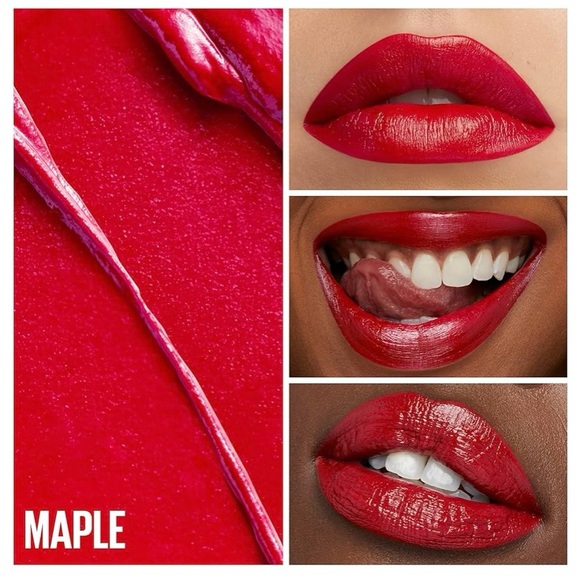 🆕💄 MAYBELLINE GREEN EDITION BUTTER CREAM LIPSTICK IN “MAPLE”. BRAND NEW! - Picture 2 of 6